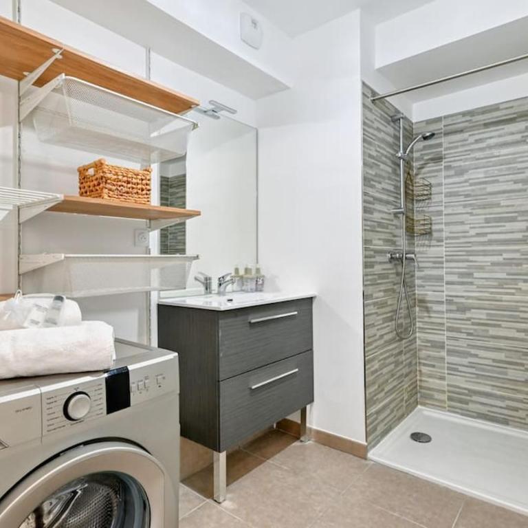 appartement idéalement situé sur aix en provence - Apartamento de 1 dormitorio - 11