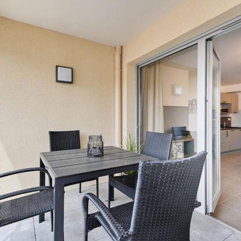 appartement idéalement situé sur aix en provence - Apartamento de 1 dormitorio - 13