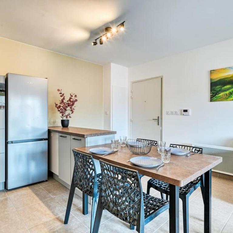 appartement idéalement situé sur aix en provence - Apartamento de 1 dormitorio - 17
