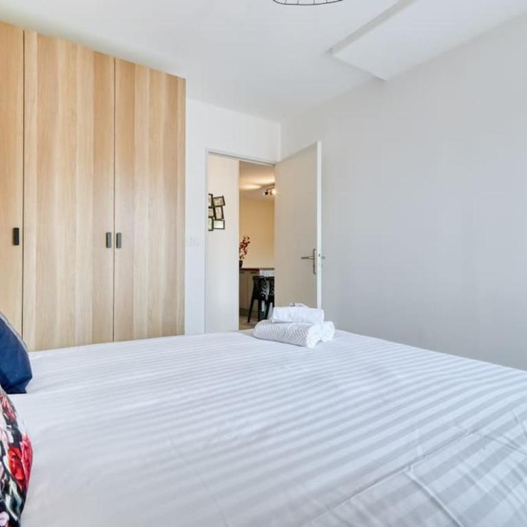 appartement idéalement situé sur aix en provence - Apartamento de 1 dormitorio - 20