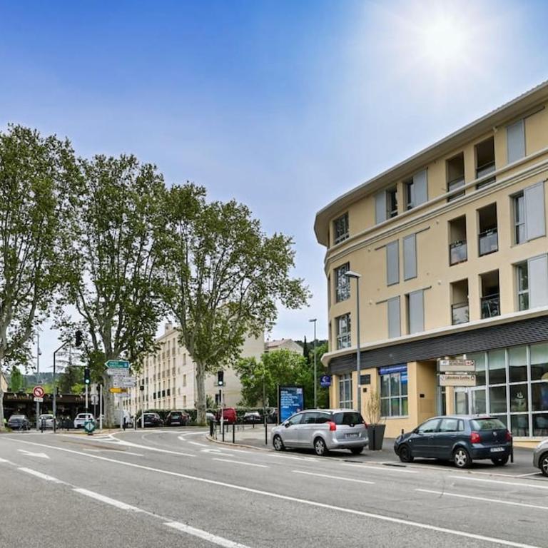 appartement idéalement situé sur aix en provence - Apartamento de 1 dormitorio - 22