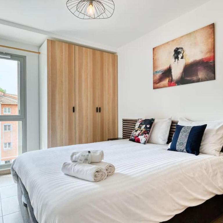 appartement idéalement situé sur aix en provence - Apartamento de 1 dormitorio - 23