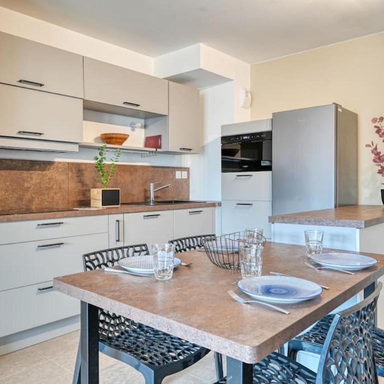 appartement idéalement situé sur aix en provence - Apartamento de 1 dormitorio - 24