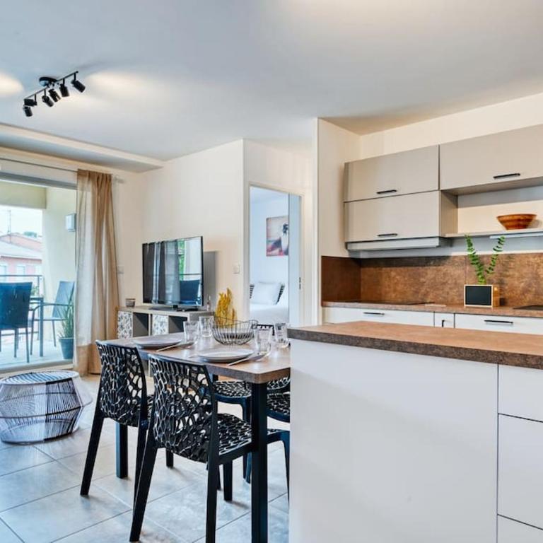 appartement idéalement situé sur aix en provence - Apartamento de 1 dormitorio - 26