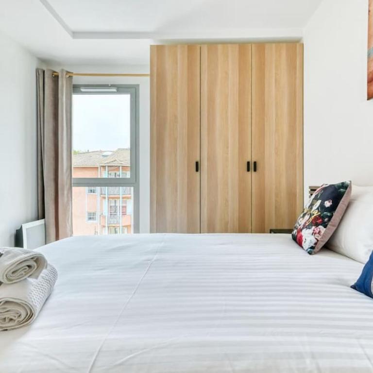 appartement idéalement situé sur aix en provence - Apartamento de 1 dormitorio - 34