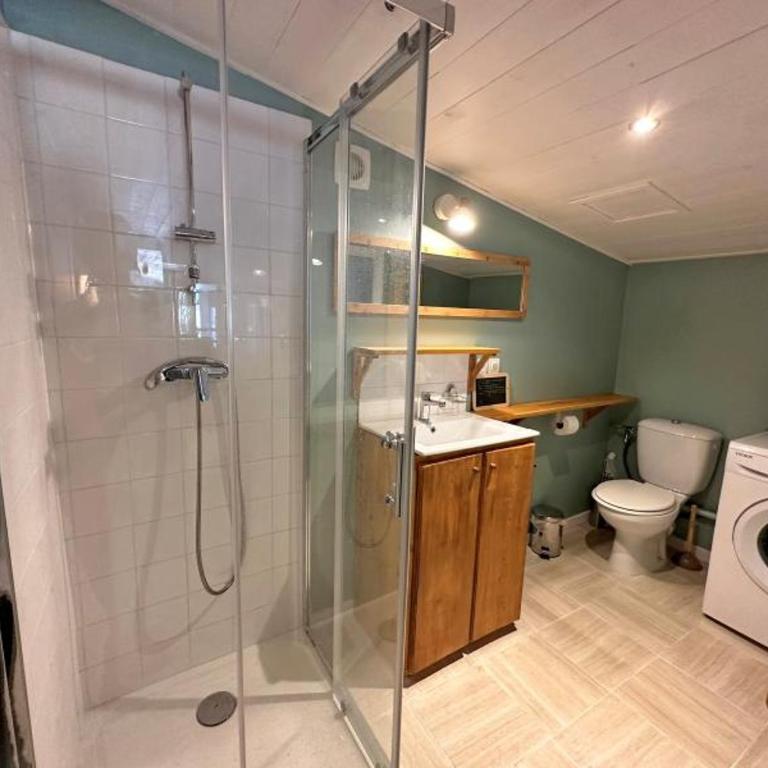 Parenthèse nature - Maison 1 Chambre - 42