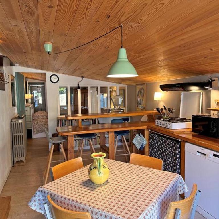 Parenthèse nature - Maison 1 Chambre - 17