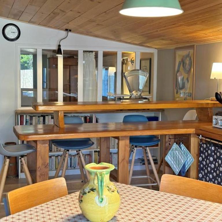 Parenthèse nature - Maison 1 Chambre - 27