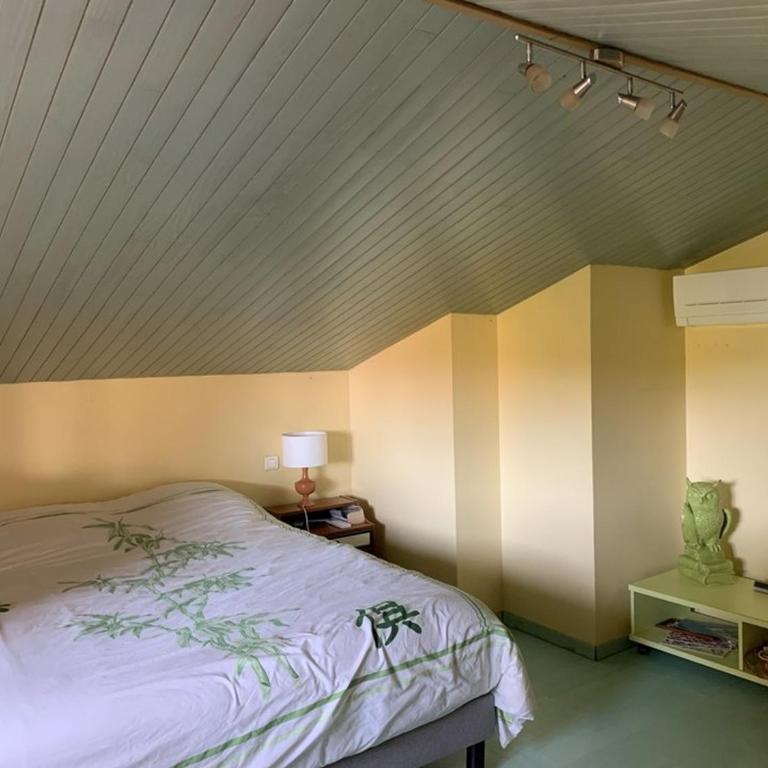Hyères Pesquiers: Villa 5 Chambres avec Piscine et Climatisation - FR-1-335-169 - Villa - 14