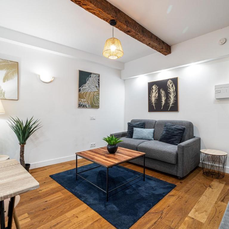 Pretty & Quiet Studio in Port Area - Studio - 3