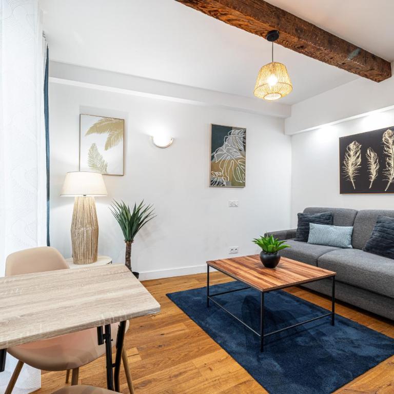 Pretty & Quiet Studio in Port Area - Studio - 13