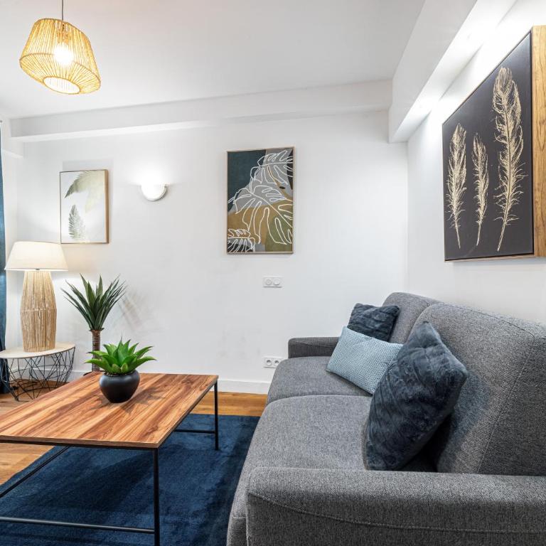 Pretty & Quiet Studio in Port Area - Studio - 27