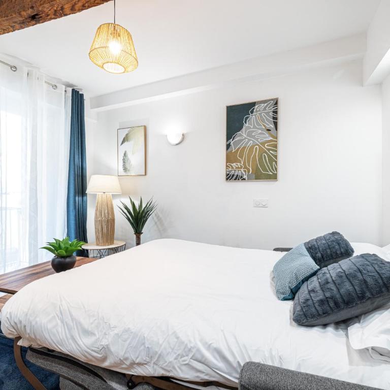Pretty & Quiet Studio in Port Area - Studio - 28