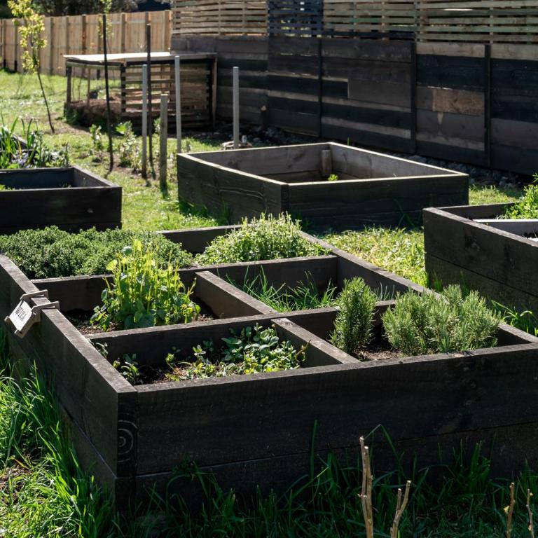 Maravillosa Casa en Granja Sustentable - Casa de 3 dormitorios - 6