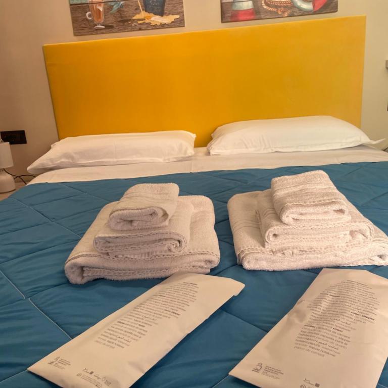 Fronte mare Arenella - Maisonette - 13