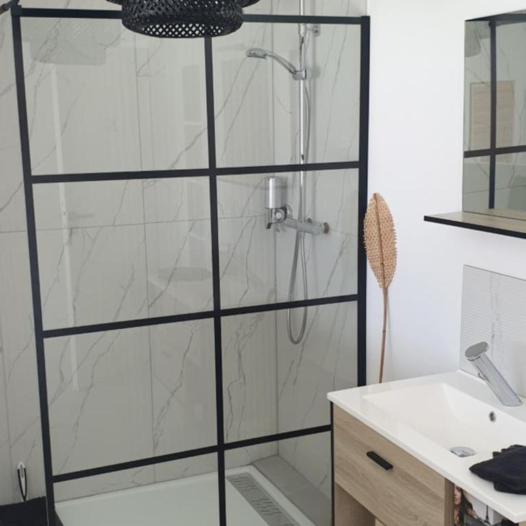 Les Suites du XV - Suite with shared spa - 32