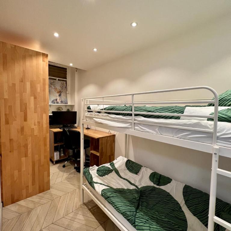 La Résidence Panthéonique - Apartment mit 2 Schlafzimmern - 6