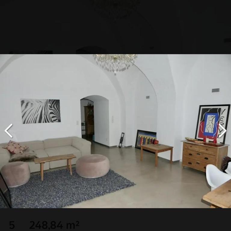 Loft im Alten Kanzlerhaus - Appartamento - 1