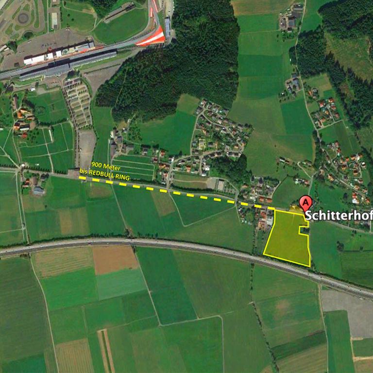 Schitterhof CAMPING WEISS - Emplacement nu - 4