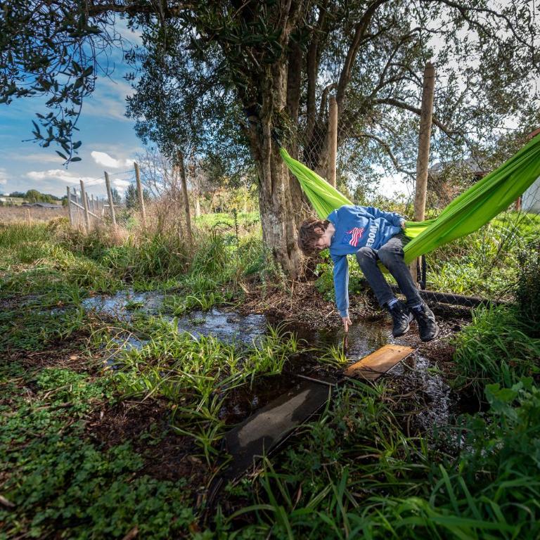 Maravillosa Casa en Granja Sustentable - Casa de 3 dormitorios - 9