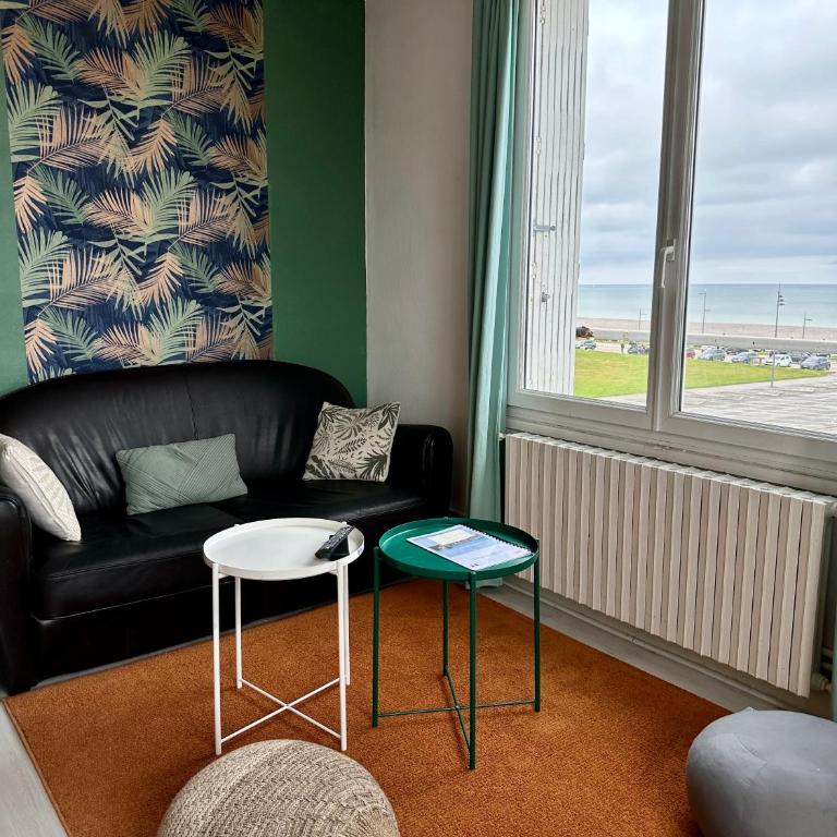La Mer à Pied appartement vue mer - Appartement 3 Chambres - 5