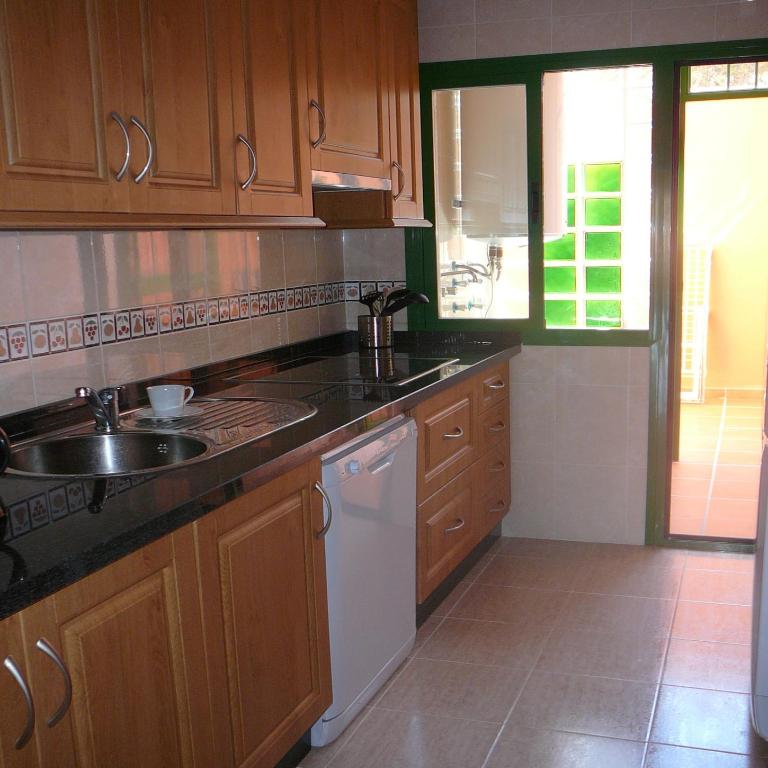 Costa del Sol familyholiday, seaview, 2 bedroom, pool - Apartamento de 2 dormitorios - 6