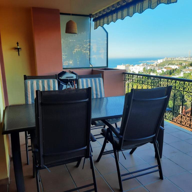 Costa del Sol familyholiday, seaview, 2 bedroom, pool - Apartamento de 2 dormitorios - 5