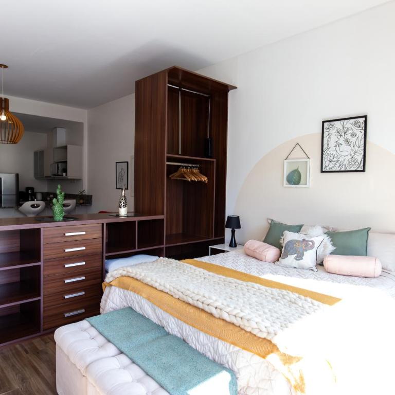 Apartment in Palermo Hollywood - Apartamento de 1 dormitorio - 9