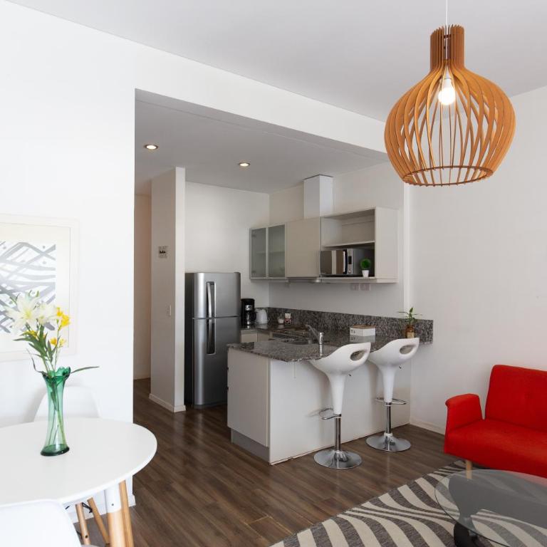 Apartment in Palermo Hollywood - Apartamento de 1 dormitorio - 4