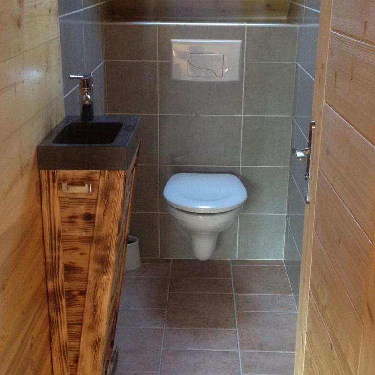 Chalet 3 Pièces, 5 Pers, Balcon, Parking, WIFI, Châtel - FR-1-676-46 - Appartement - 12
