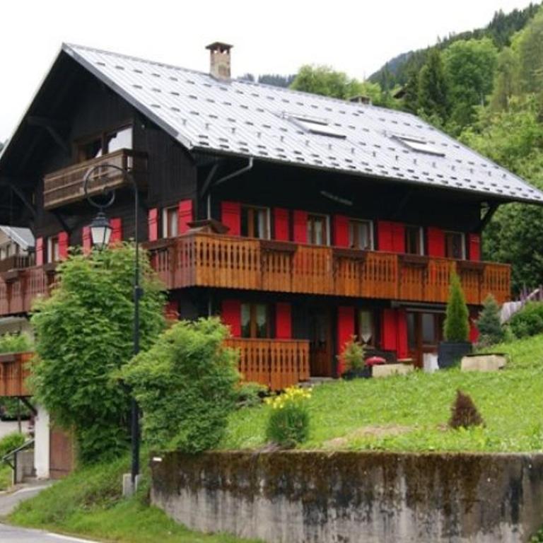 Chalet 3 Pièces, 5 Pers, Balcon, Parking, WIFI, Châtel - FR-1-676-46 - Appartement - 13