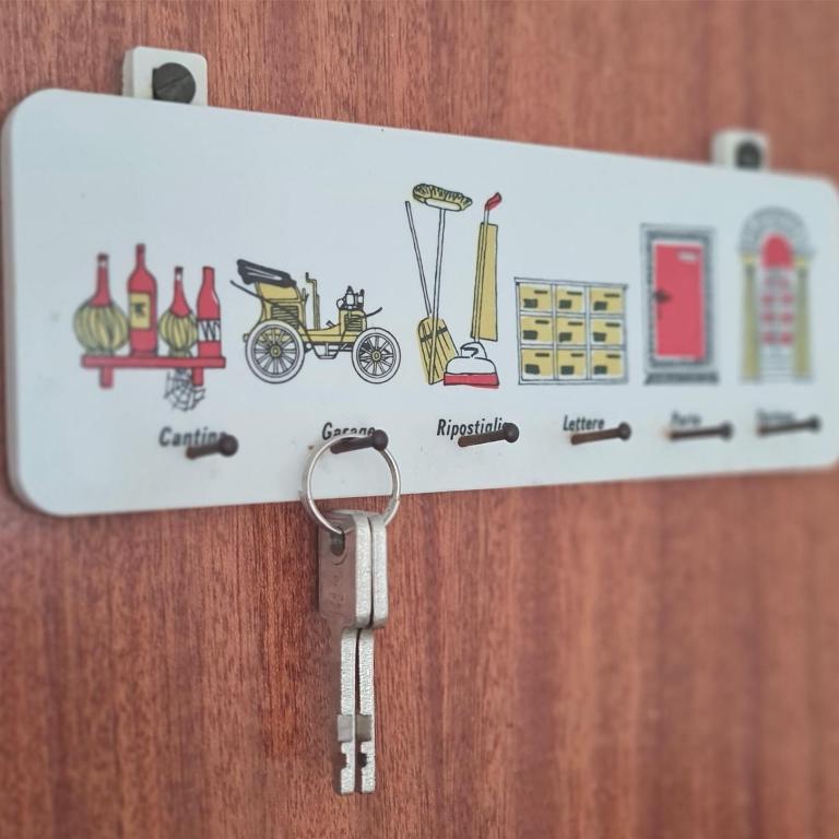 LOREN'S - Appartamento con 1 Camera da Letto - 12