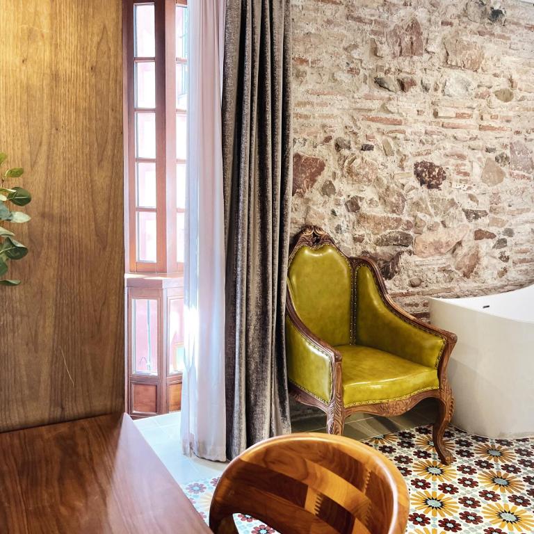 Anahita Boutique Hotel - Habitación Doble Premium - 1 o 2 camas - 8