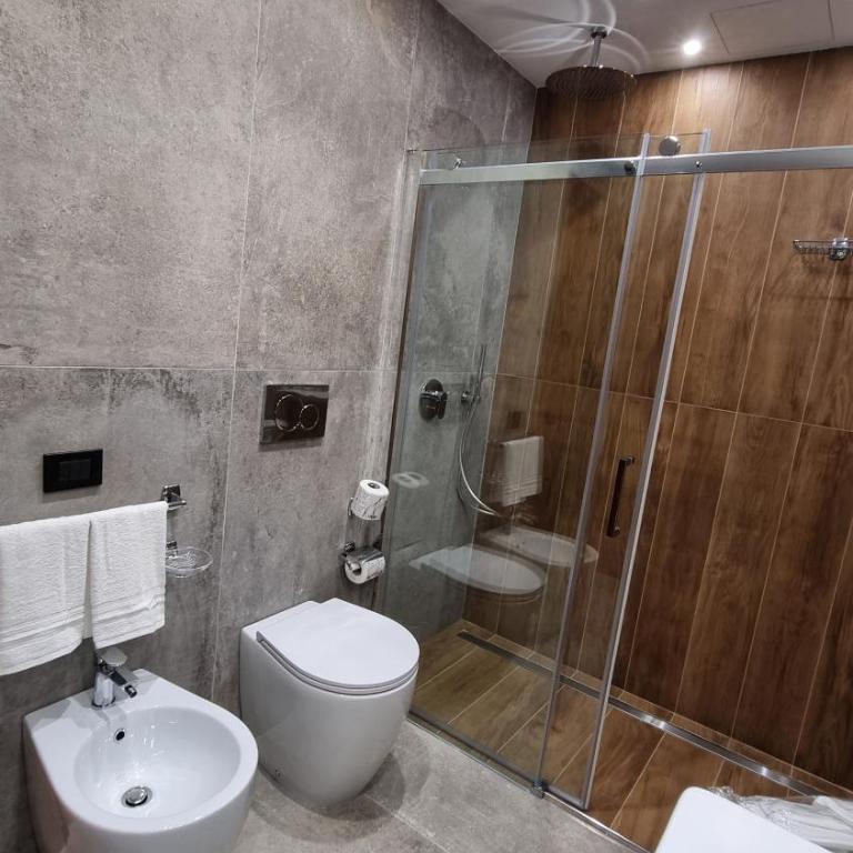 Corsaro Etna Hotel&SPA - Habitación Doble Económica - 9