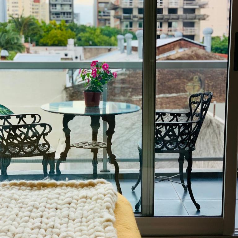 Apartment in Palermo Hollywood - Apartamento de 1 dormitorio - 10
