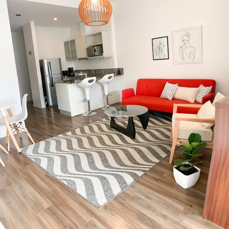 Apartment in Palermo Hollywood - Apartamento de 1 dormitorio - 3