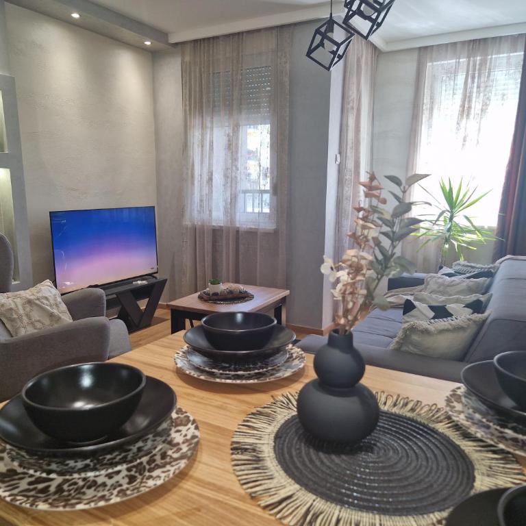 Apartmani Djuric Grey - One-Bedroom Apartment - 9