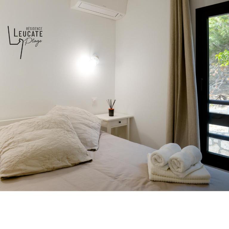 Résidence Leucate Plage « Le Balcon » - Appartement 2 Chambres - 4
