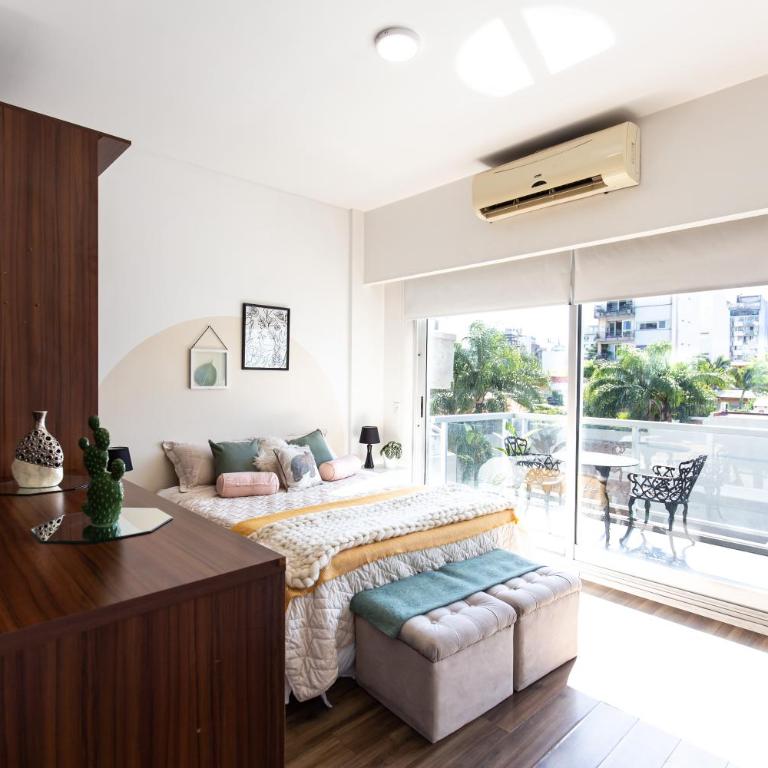 Apartment in Palermo Hollywood - Apartamento de 1 dormitorio - 8