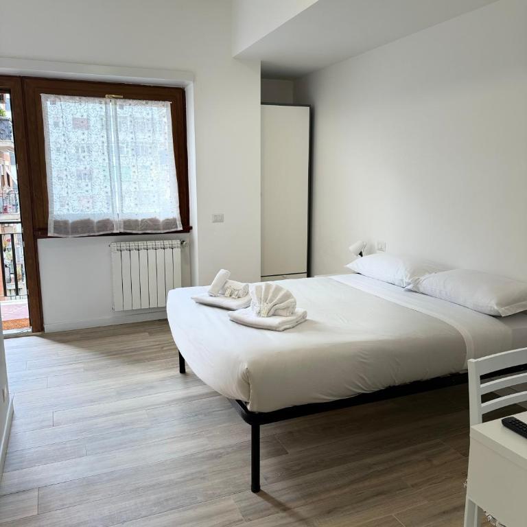 Cerreto Suite Housing - Chambre Double avec Balcon - 4