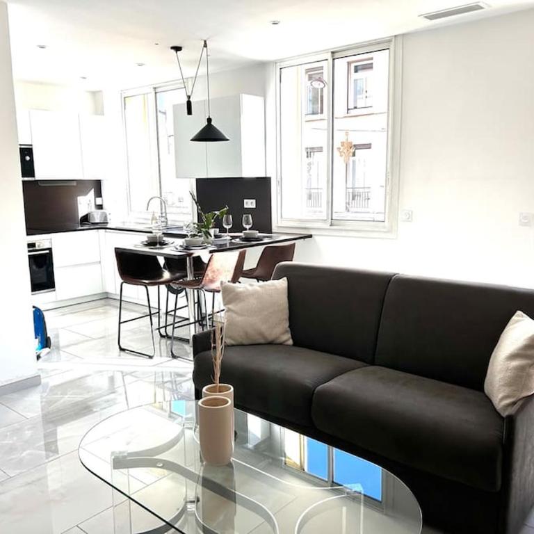 Exception- 6 pers NEUF Hyper centre - Clim - Two-Bedroom Apartment - 17