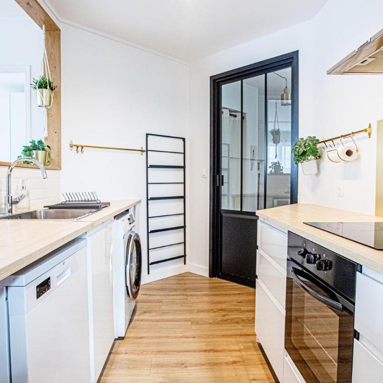 Le Joyeux - Idéal Groupe - Parking Gratuit - Appartement - 15