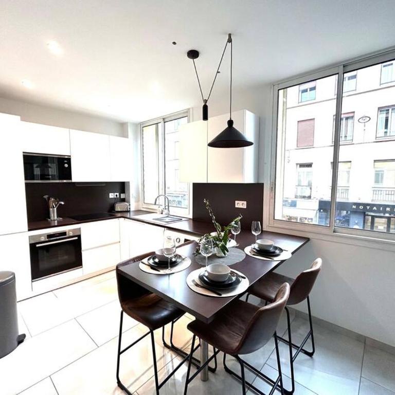 Exception- 6 pers NEUF Hyper centre - Clim - Two-Bedroom Apartment - 20