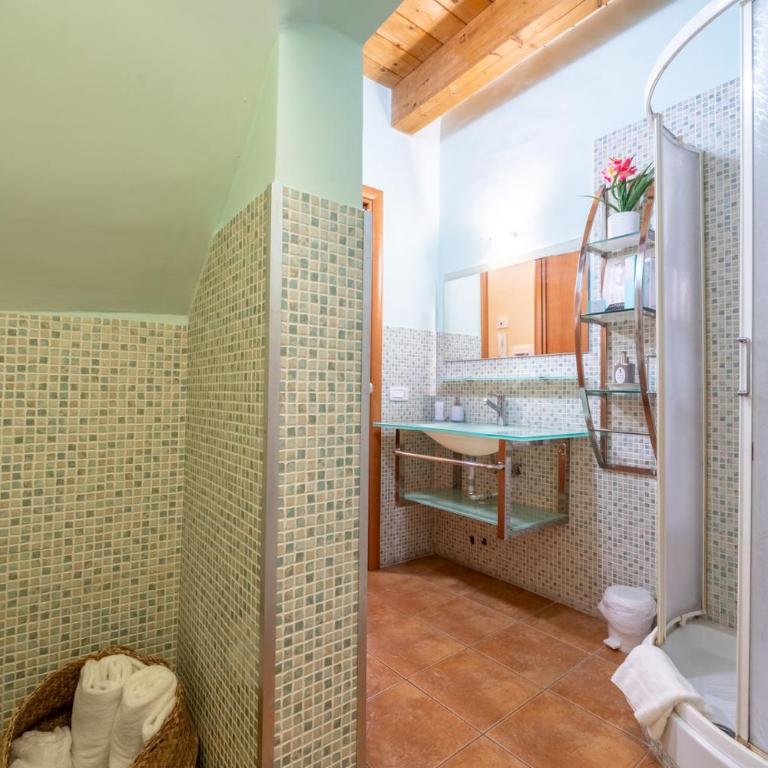 La Suite del Borgo - Appartamento con 1 Camera da Letto - 7