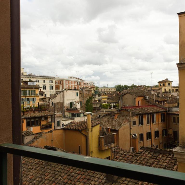 Stylish Penthouse with terrace in Trastevere - Appartamento con 2 Camere da Letto - 11