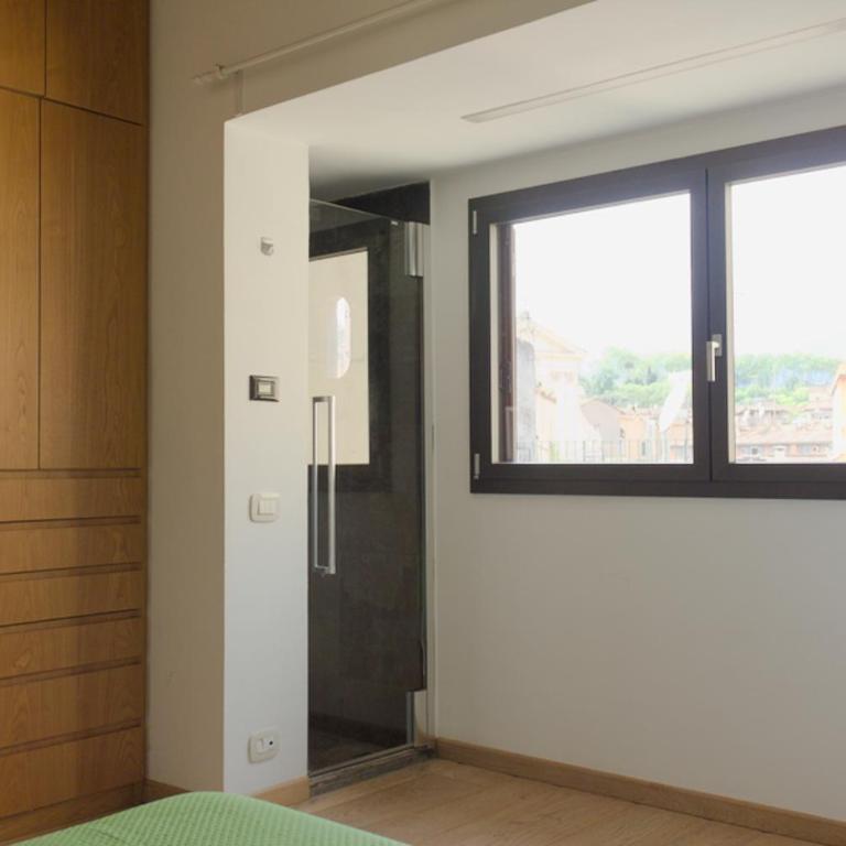 Stylish Penthouse with terrace in Trastevere - Appartamento con 2 Camere da Letto - 9