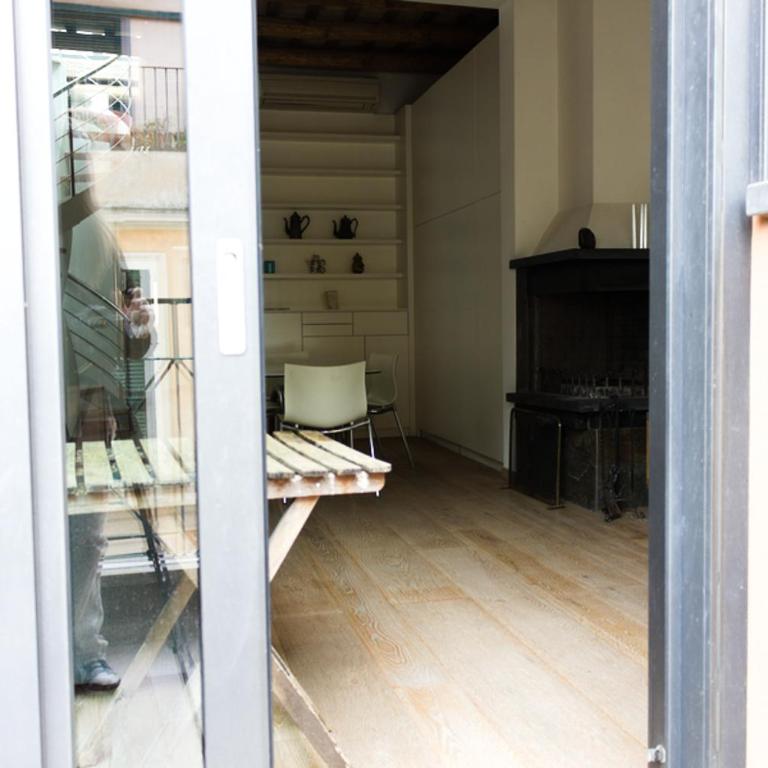 Stylish Penthouse with terrace in Trastevere - Appartamento con 2 Camere da Letto - 21