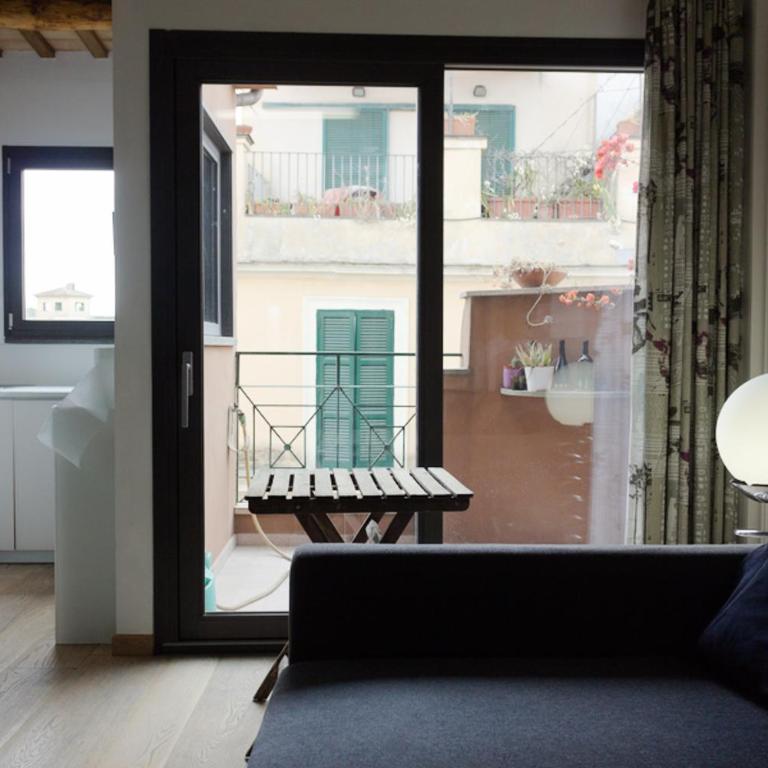 Stylish Penthouse with terrace in Trastevere - Appartamento con 2 Camere da Letto - 1