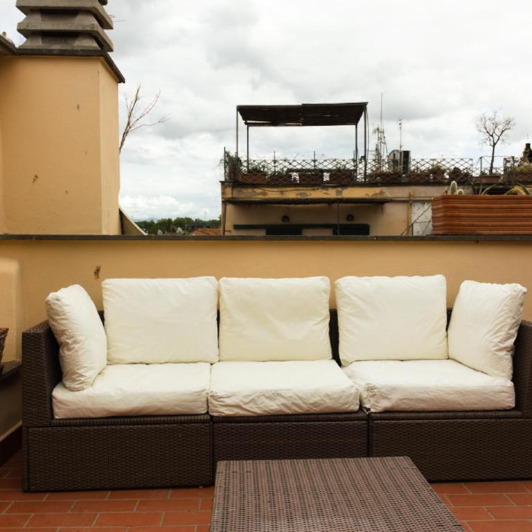 Stylish Penthouse with terrace in Trastevere - Appartamento con 2 Camere da Letto - 3