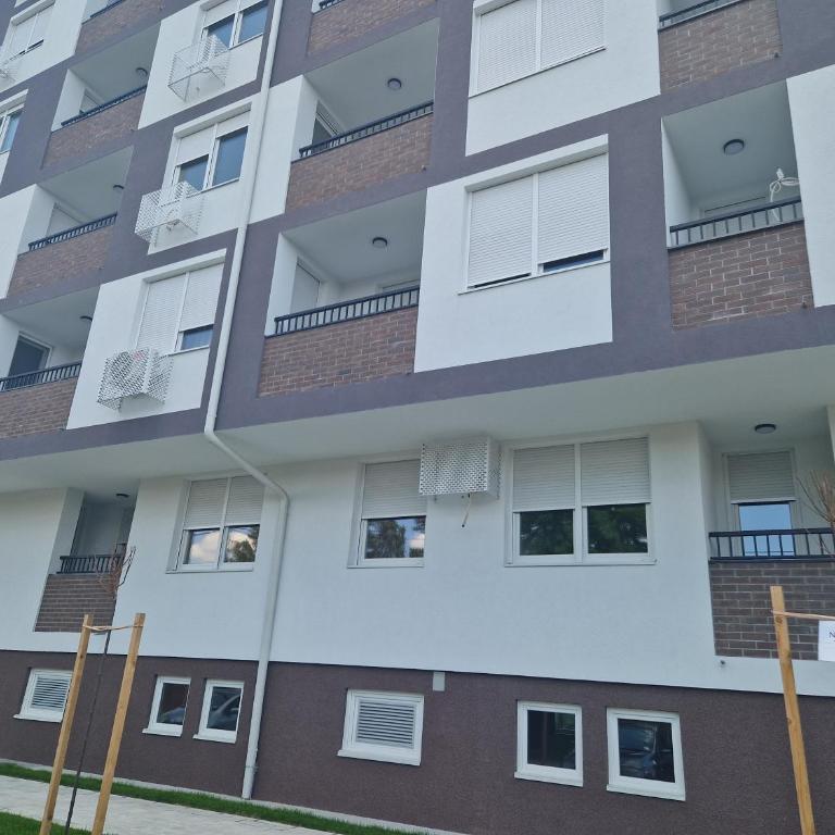 Apartmani Djuric Grey - One-Bedroom Apartment - 30